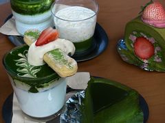 -luutosa  cafe & tea 鹿兔山