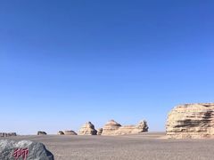 -敦煌雅丹国家地质公园