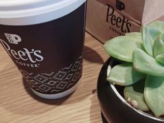 -Peet's Coffee皮爷咖啡(大学路店)