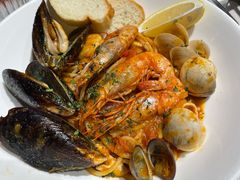 意式海鲜面-Primo·丽莫意大利窑烤披萨