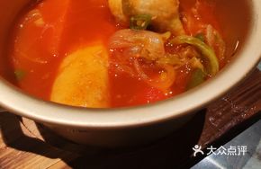 Grandma's Rice Cake Fish Cake