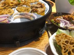 -胖记烤肉(江汉路店)