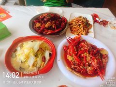 -五七小李子油焖大虾(总店)