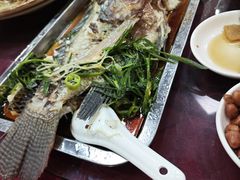 -雄仔农家菜馆·特色葱油鸡(六祖店)