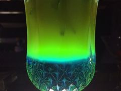 繁星点点的夜空-迦南D BAR