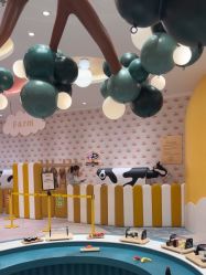 -奈尔宝·儿童乐园·亲子餐厅(苏州大悦城店)