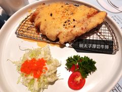 -花漫里日式餐厅(城东中骏店)