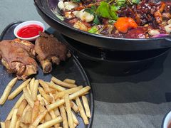 百秒脆皮猪手-红厨巷·淮扬菜(熙南里店)