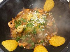 -江湖水乡铁锅炖魚(周庄嘉园店)