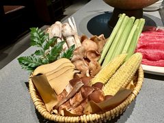 -巴奴毛肚火锅(悠唐购物中心店)