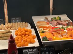 -白云宾馆-祥云西餐厅·法式鹅肝海鲜自助