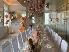 店内布置-Jean Georges