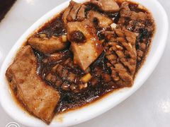 酱爆腰花-东吴面馆(因果巷店)