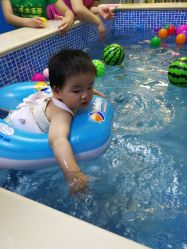 -子木乐园婴儿游泳馆(水晶港店)