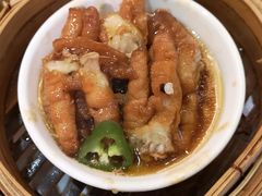 美味鲍汁凤爪-添好运点心专门店(北角店)