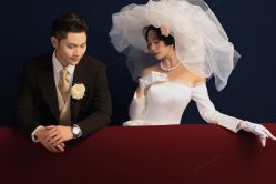 点击看大图 -金夫人婚纱摄影(惠阳店)