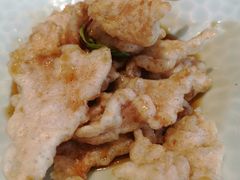 老式锅包肉-红樱桃·欢乐餐厅(太原里店)