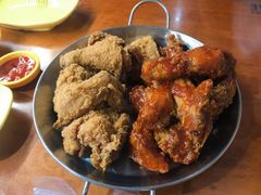 -BHC炸鸡(明洞总店)