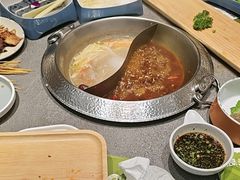 -狼头山火锅 KTV欢唱·烤串(理工大学店)