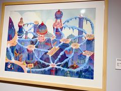 -【朵云轩艺术中心】博洛尼亚插画展·中国巡展·上海站