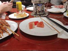 -泓瑞金陵大酒店-金海湾自助餐厅