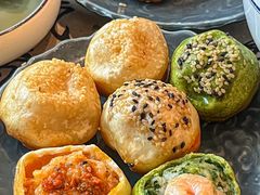 -鑫震源·苏式大虾生煎(山塘街店)