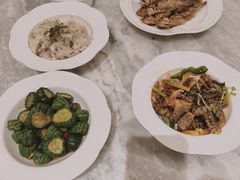 -喜来登由由大酒店九州膳坊中餐厅