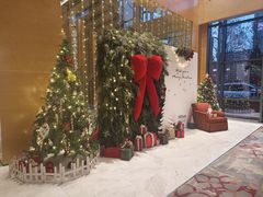 -西安高新希尔顿酒店·咖啡露台西餐厅