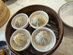 松茸小笼包-馋三尺蟹粉小笼(人民广场店)