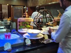 -大佛寺高级素食自助餐厅