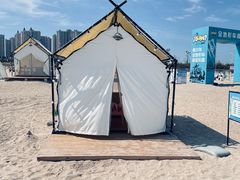 -那香海钻石沙滩浴场