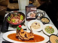 -城南往事·鲁菜·烤鸭(世茂宽厚里·大明湖店)