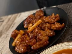 -猫头鹰炸鸡
