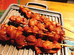 串串烤鸽肾-大鸽饭(岗顶店)