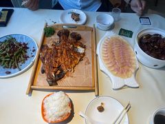 -京北渔家傲