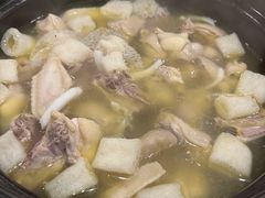 -烹然四季椰子鸡火锅(团结湖总店)