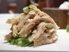 芥末鸭掌-四季民福烤鸭店(王府井灯市口店)