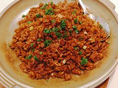 生炒牛肉饭-东富酒家(龙湖西溪天街店)