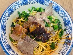 -兰州陈记牛肉面 ·烧烤· 铜锅涮肉(万达店)
