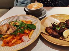 -BAKER&SPICE(安福路店)