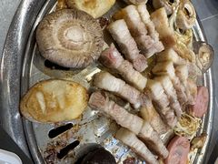 -艺林烤肉城(光明店)