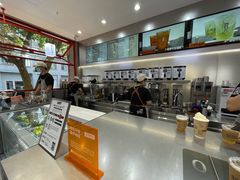 -喧闹·东方大气茶(鹅岭二厂店)