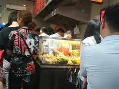 -小朱麻辣串(益民街店)