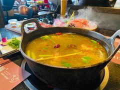 -盡膳口福·百年汤方火锅(科华北路店)