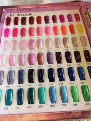 各种颜色-如一·美甲美睫