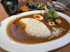 炖煮熟成咖喱西班牙猪软骨-CURRY YA 熟成咖哩專門店(深圳湾万象城店)