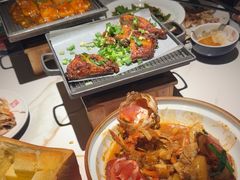 -绿茶餐厅(淮安吾悦广场店)