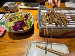 -木屋烧烤(万德庄店)