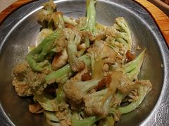 木盆有机花菜-大碗先生(荣时代店)