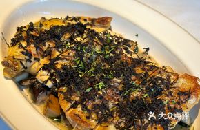 Truffle Pan-Seared Chicken